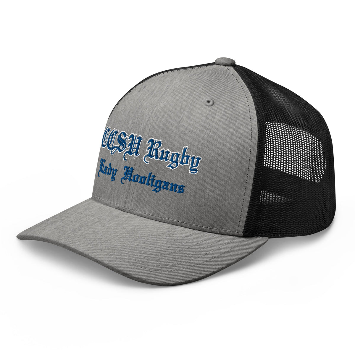 Rugby Imports CCSU Lady Hooligans Retro Trucker Cap