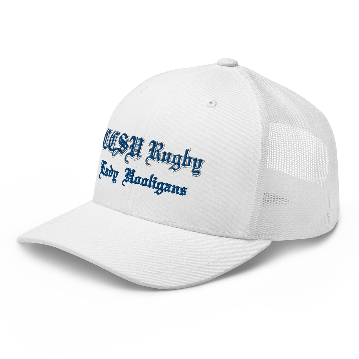 Rugby Imports CCSU Lady Hooligans Retro Trucker Cap