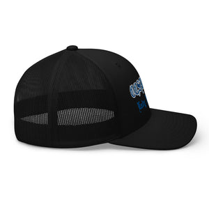 Rugby Imports CCSU Lady Hooligans Retro Trucker Cap