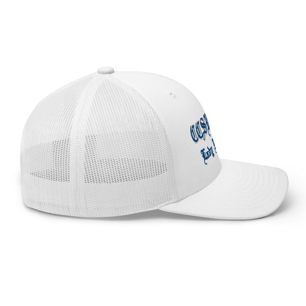 Rugby Imports CCSU Lady Hooligans Retro Trucker Cap