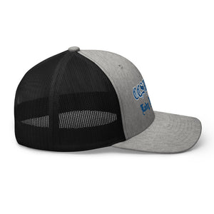 Rugby Imports CCSU Lady Hooligans Retro Trucker Cap
