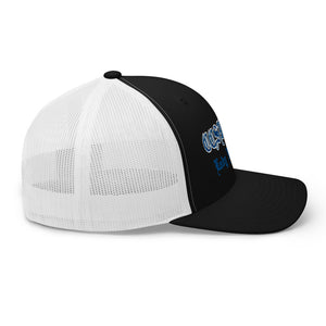 Rugby Imports CCSU Lady Hooligans Retro Trucker Cap