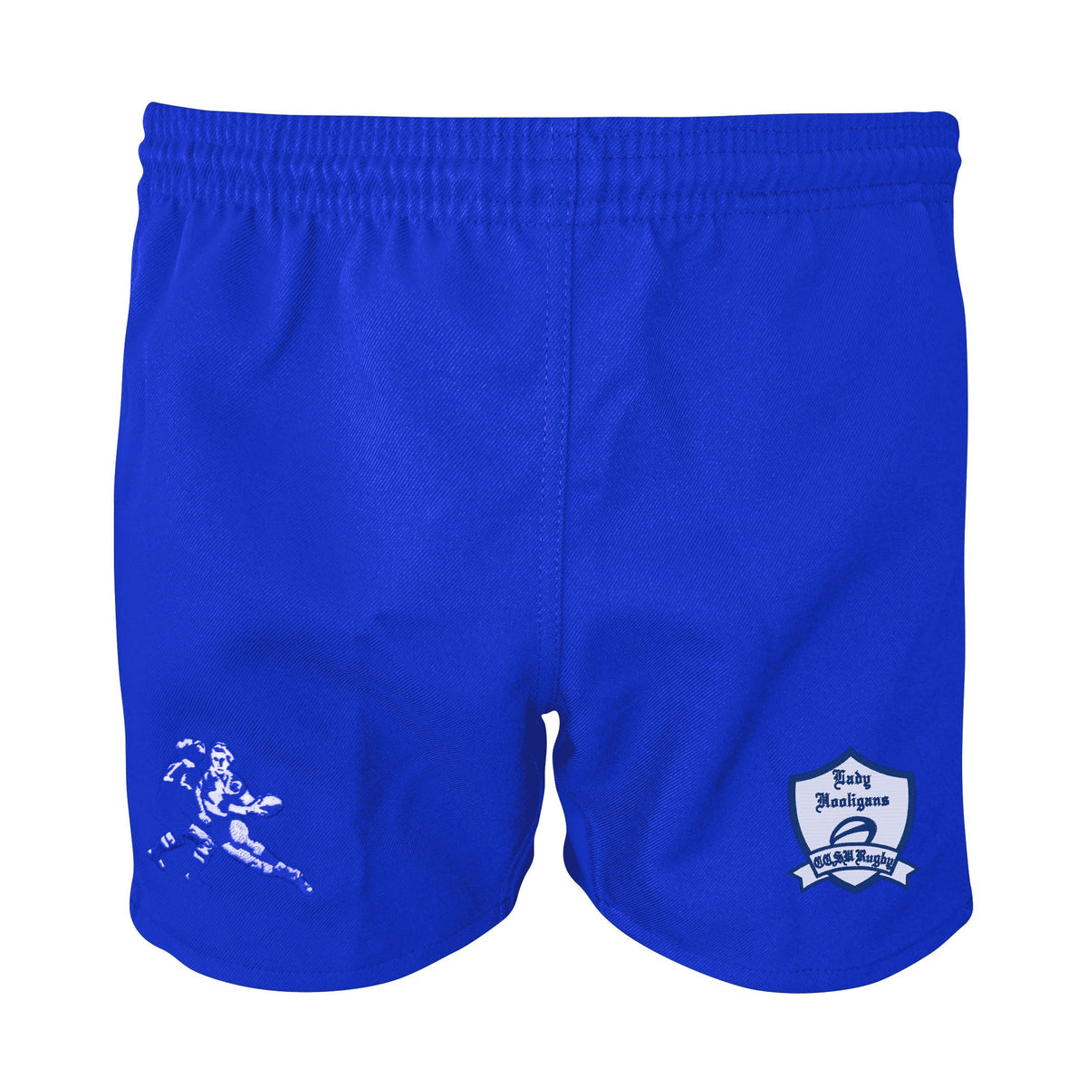 Rugby Imports CCSU Lady Hooligans RI Pro Power Shorts