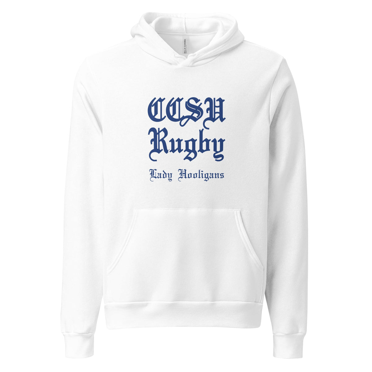 Rugby Imports CCSU Lady Hooligans Social Hoodie