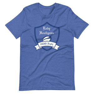 Rugby Imports CCSU Lady Hooligans Social T-Shirt