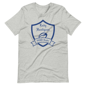 Rugby Imports CCSU Lady Hooligans Social T-Shirt
