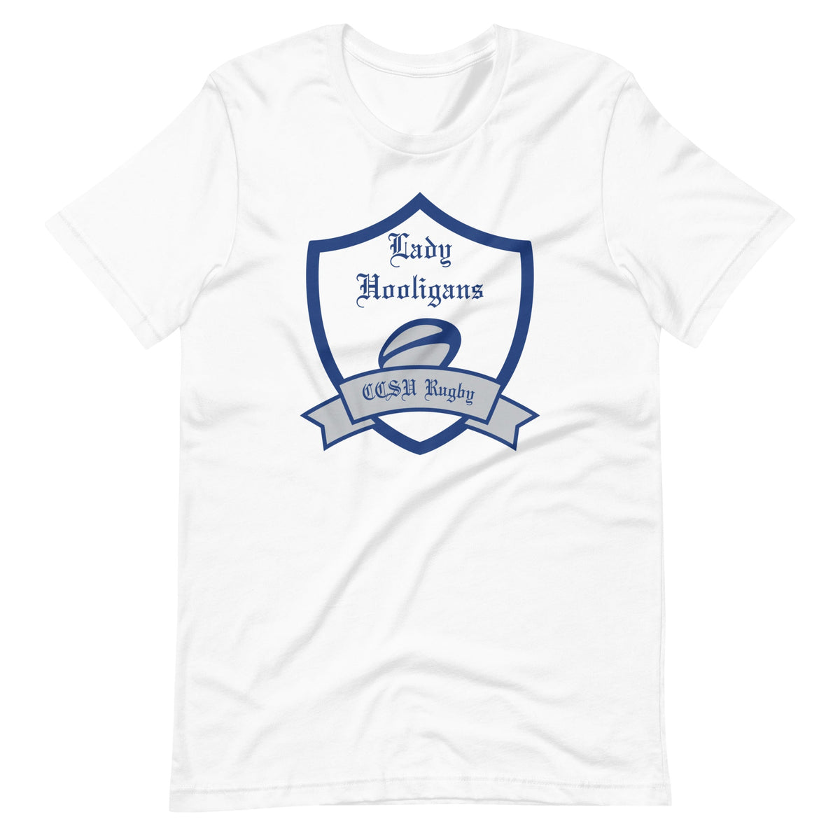 Rugby Imports CCSU Lady Hooligans Social T-Shirt