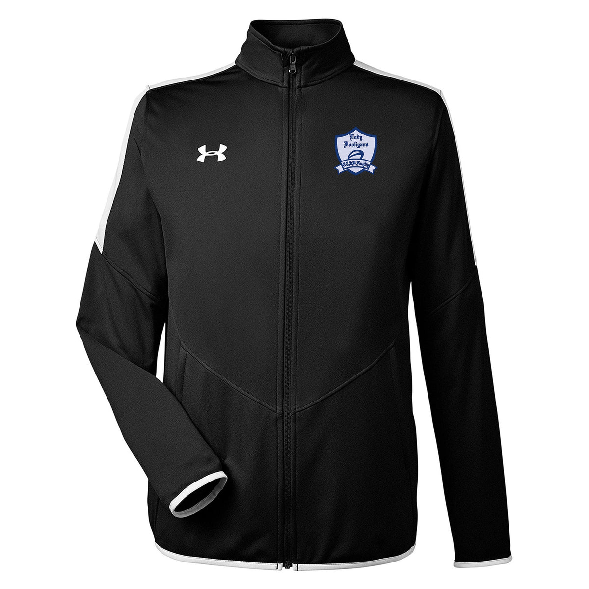 Rugby Imports CCSU Lady Hooligans UA Rival Knit Jacket