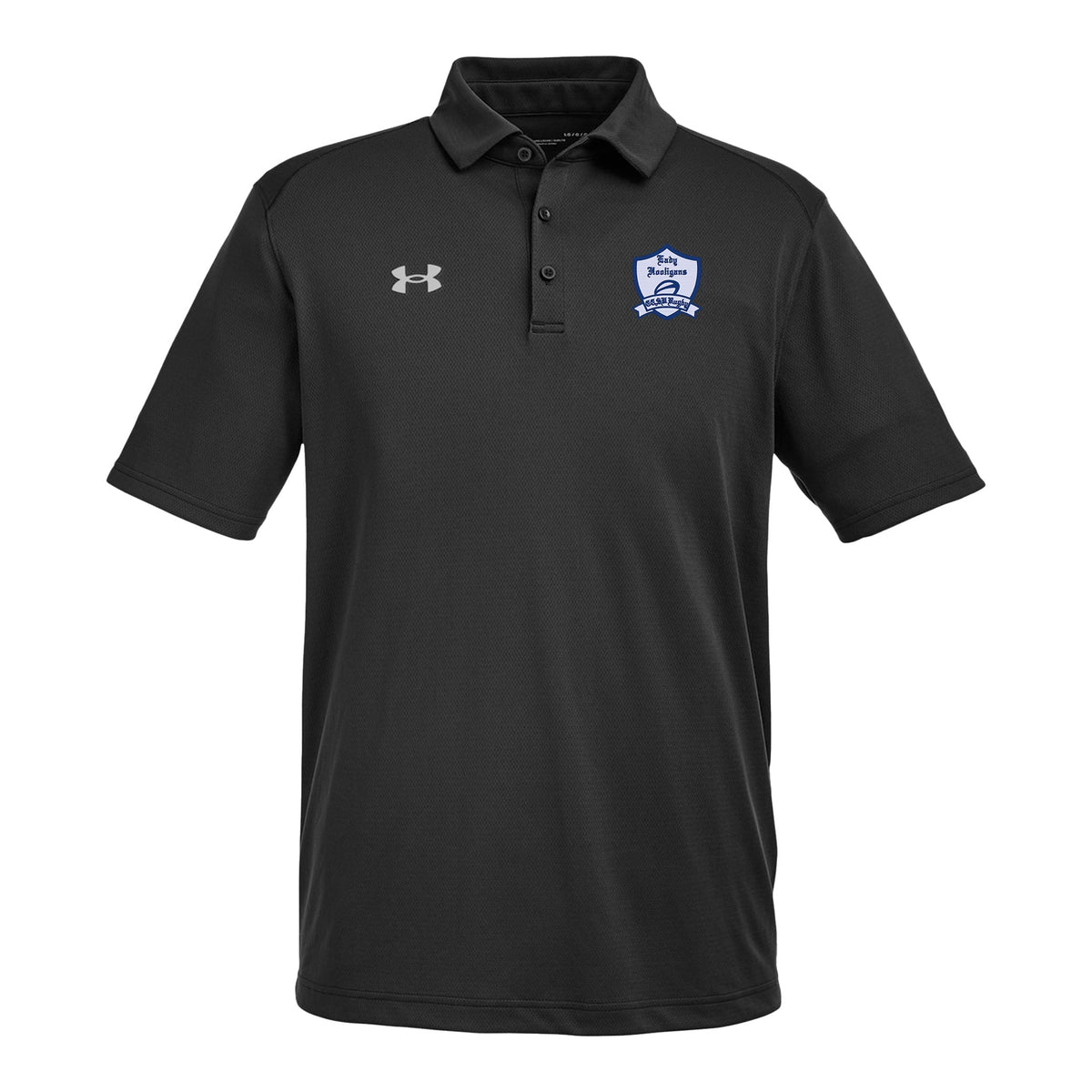 Rugby Imports CCSU Lady Hooligans UA Team Tech Polo