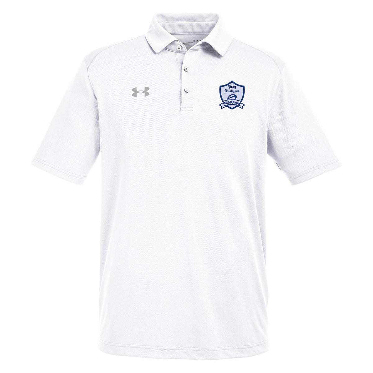 Rugby Imports CCSU Lady Hooligans UA Team Tech Polo