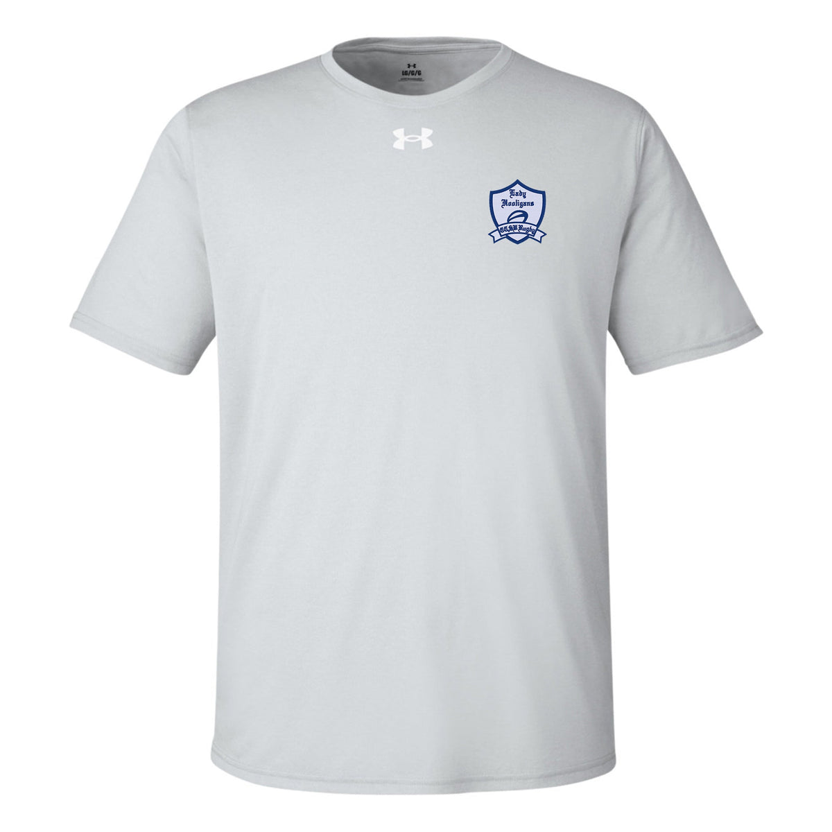 Rugby Imports CCSU Lady Hooligans UA Team Tech T-Shirt