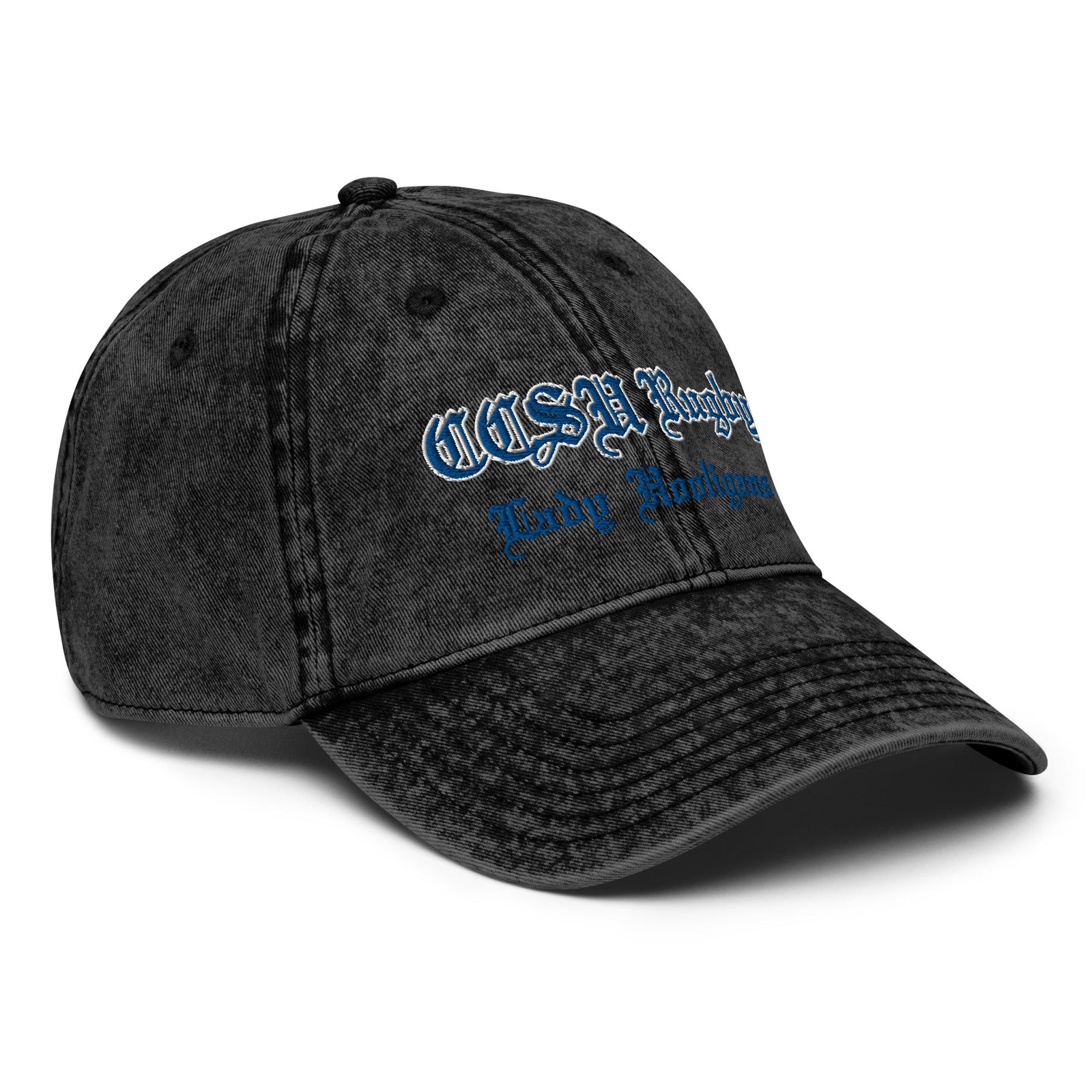 Rugby Imports CCSU Lady Hooligans Vintage Twill Cap