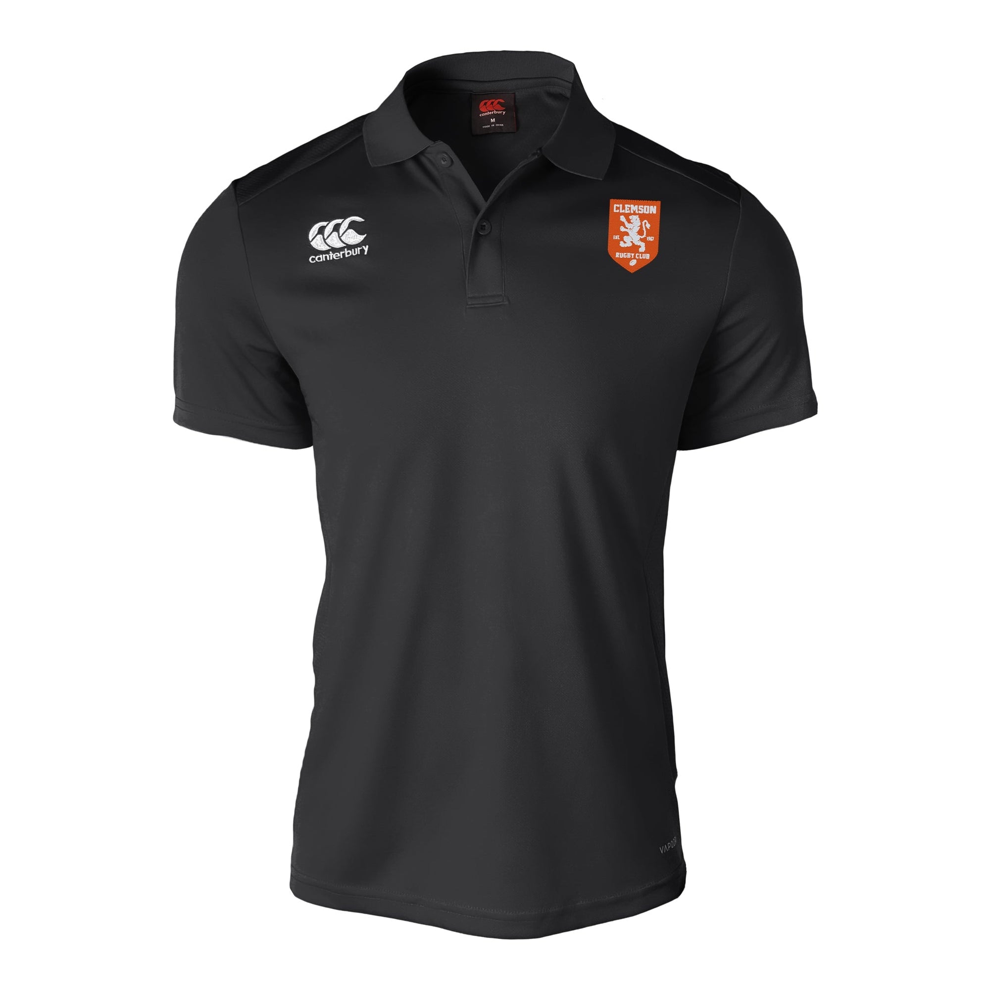 Rugby Imports Clemson Rugby CCC Dry Polo