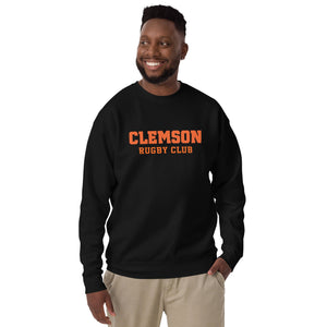 Rugby Imports Clemson Rugby Club Alternate Crewneck Sweatshirt