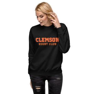 Rugby Imports Clemson Rugby Club Alternate Crewneck Sweatshirt