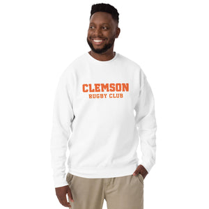 Rugby Imports Clemson Rugby Club Alternate Crewneck Sweatshirt