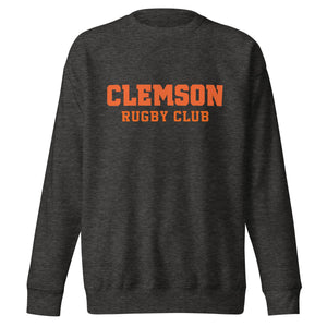 Rugby Imports Clemson Rugby Club Alternate Crewneck Sweatshirt