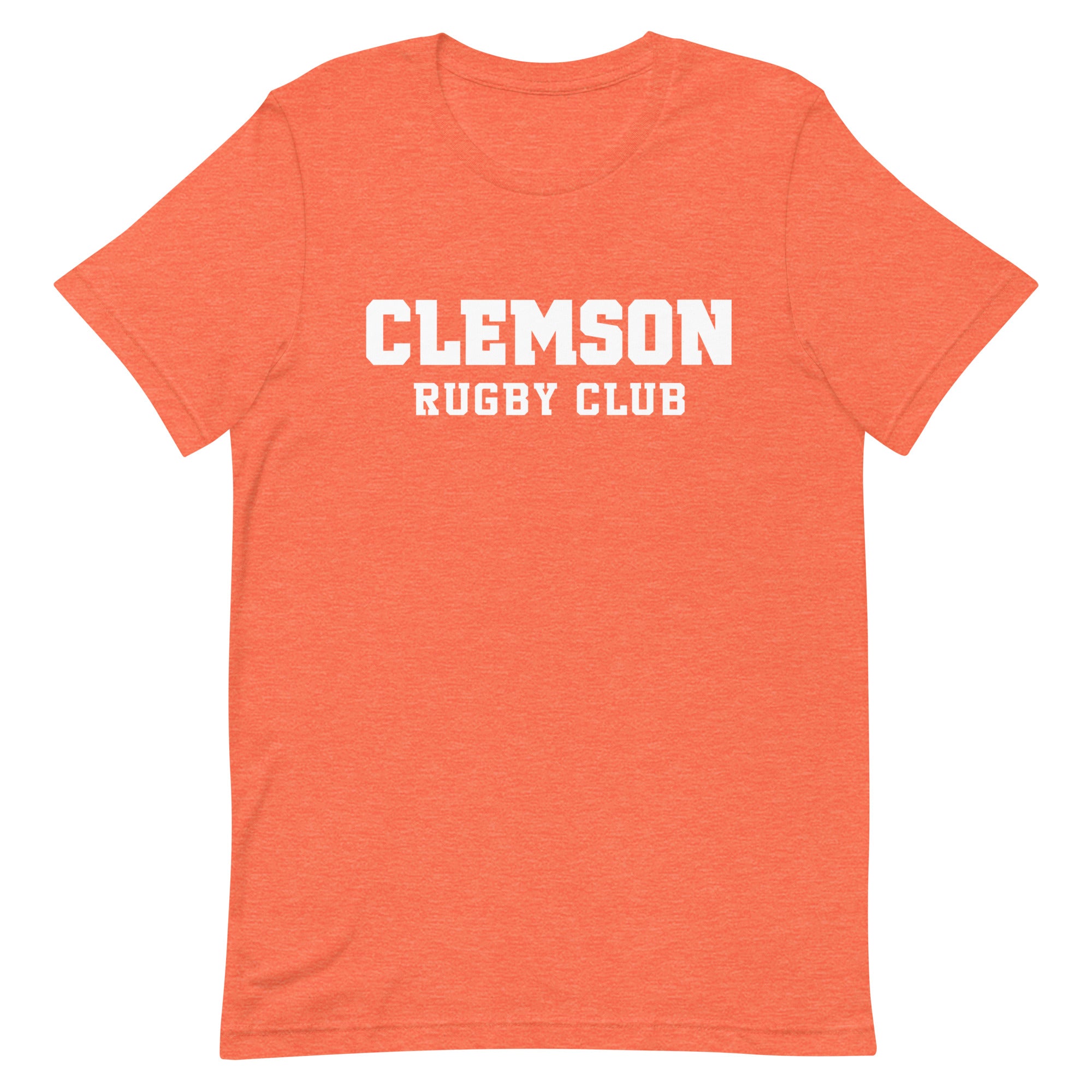 Rugby Imports Clemson Rugby Club Alternate Social T-Shirt