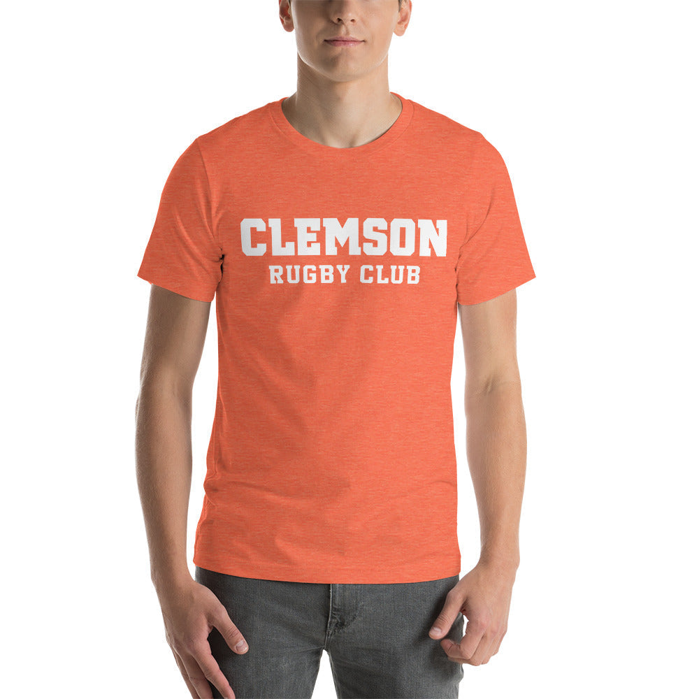 Rugby Imports Clemson Rugby Club Alternate Social T-Shirt