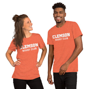 Rugby Imports Clemson Rugby Club Alternate Social T-Shirt