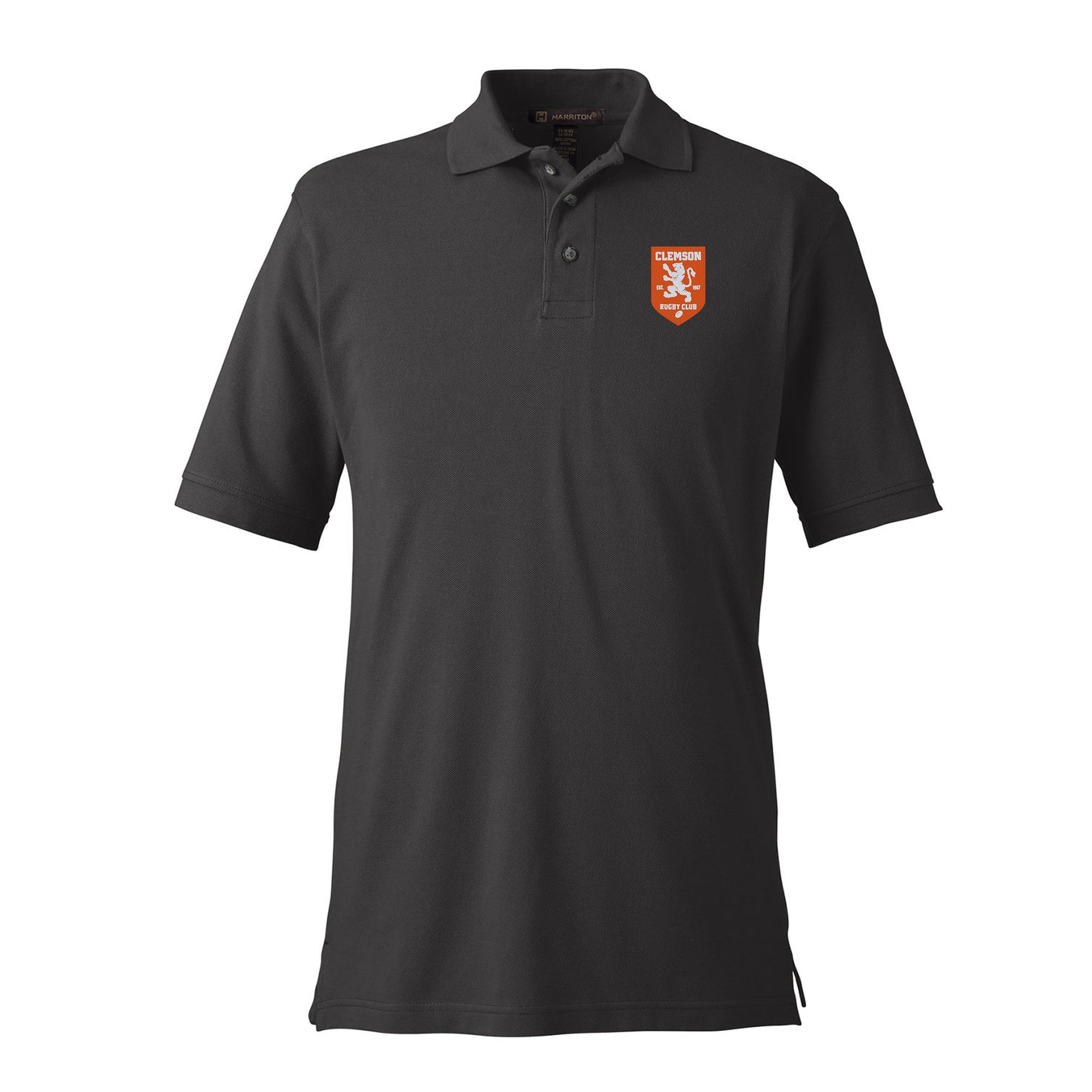 Rugby Imports Clemson Rugby Cotton Polo