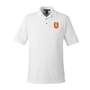 Rugby Imports Clemson Rugby Cotton Polo