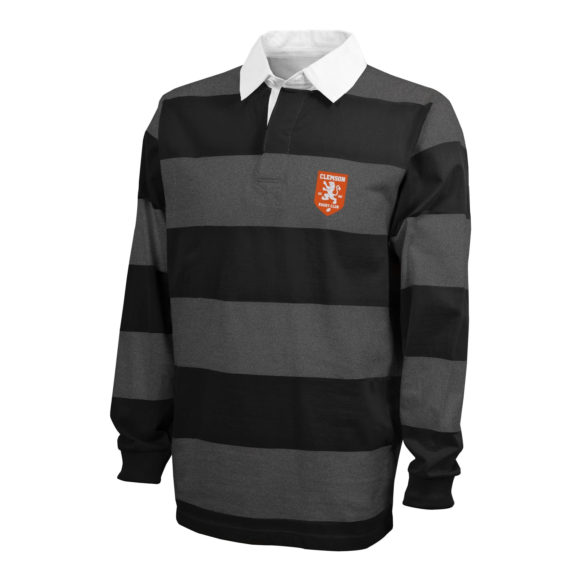 Rugby Imports Clemson Rugby Cotton Social Jersey