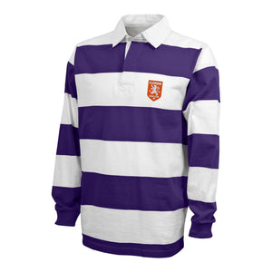 Rugby Imports Clemson Rugby Cotton Social Jersey