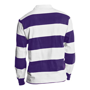 Rugby Imports Clemson Rugby Cotton Social Jersey