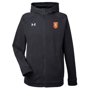 Rugby Imports Clemson Rugby Hustle Zip Hoodie