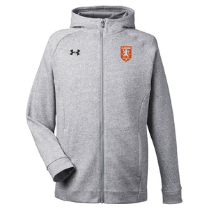 Rugby Imports Clemson Rugby Hustle Zip Hoodie