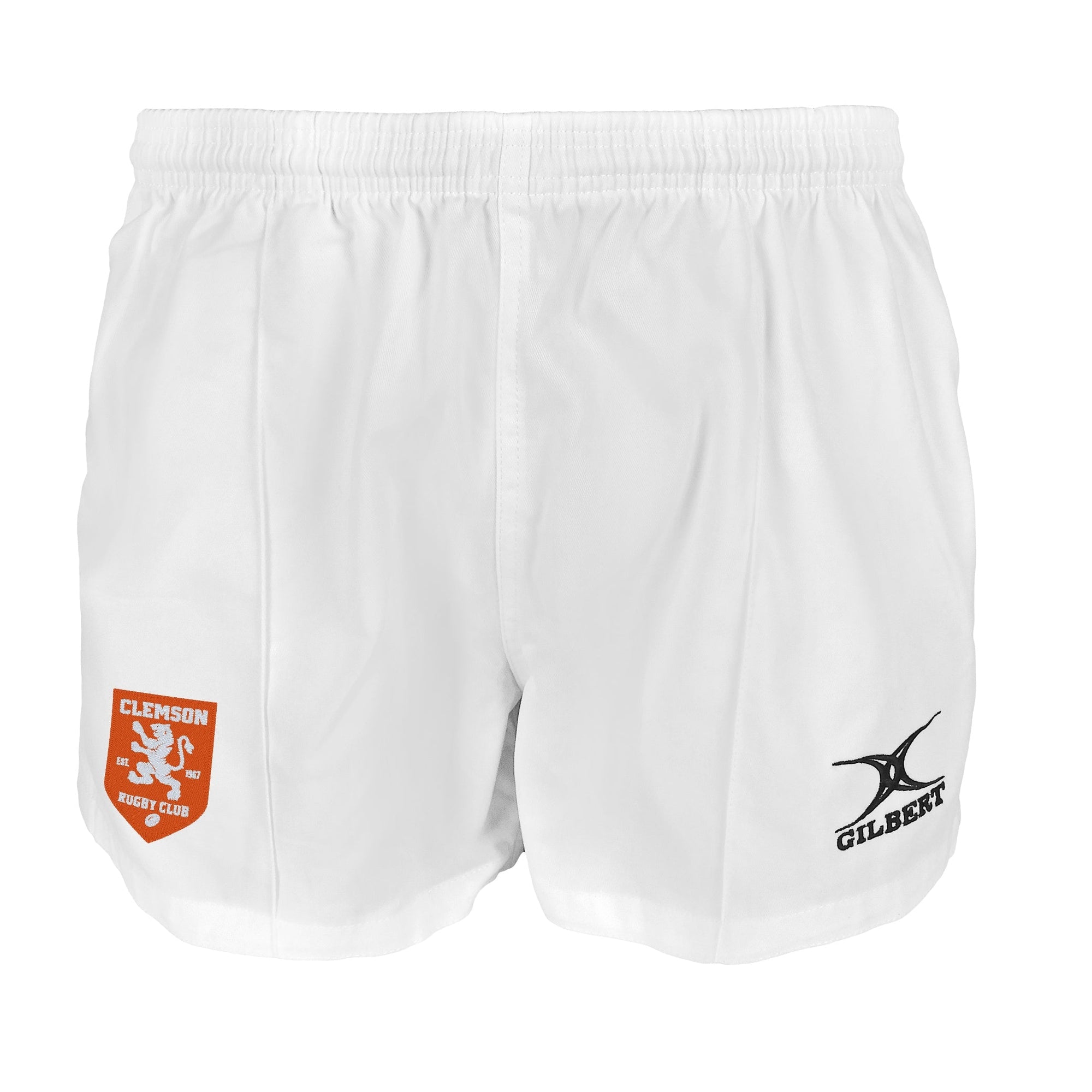 Rugby Imports Clemson Rugby Kiwi Pro Rugby Shorts