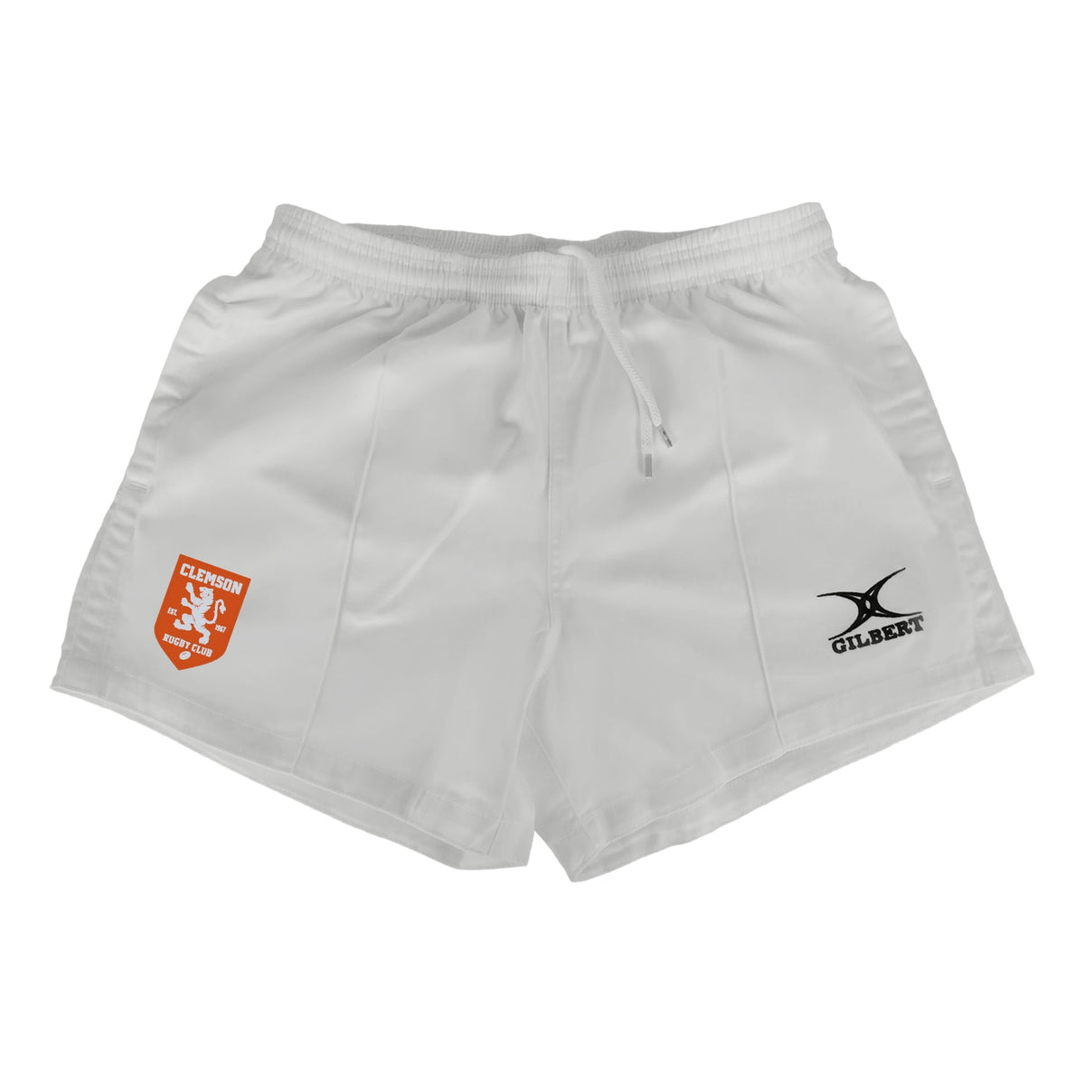 Rugby Imports Clemson Rugby Kiwi Pro Rugby Shorts