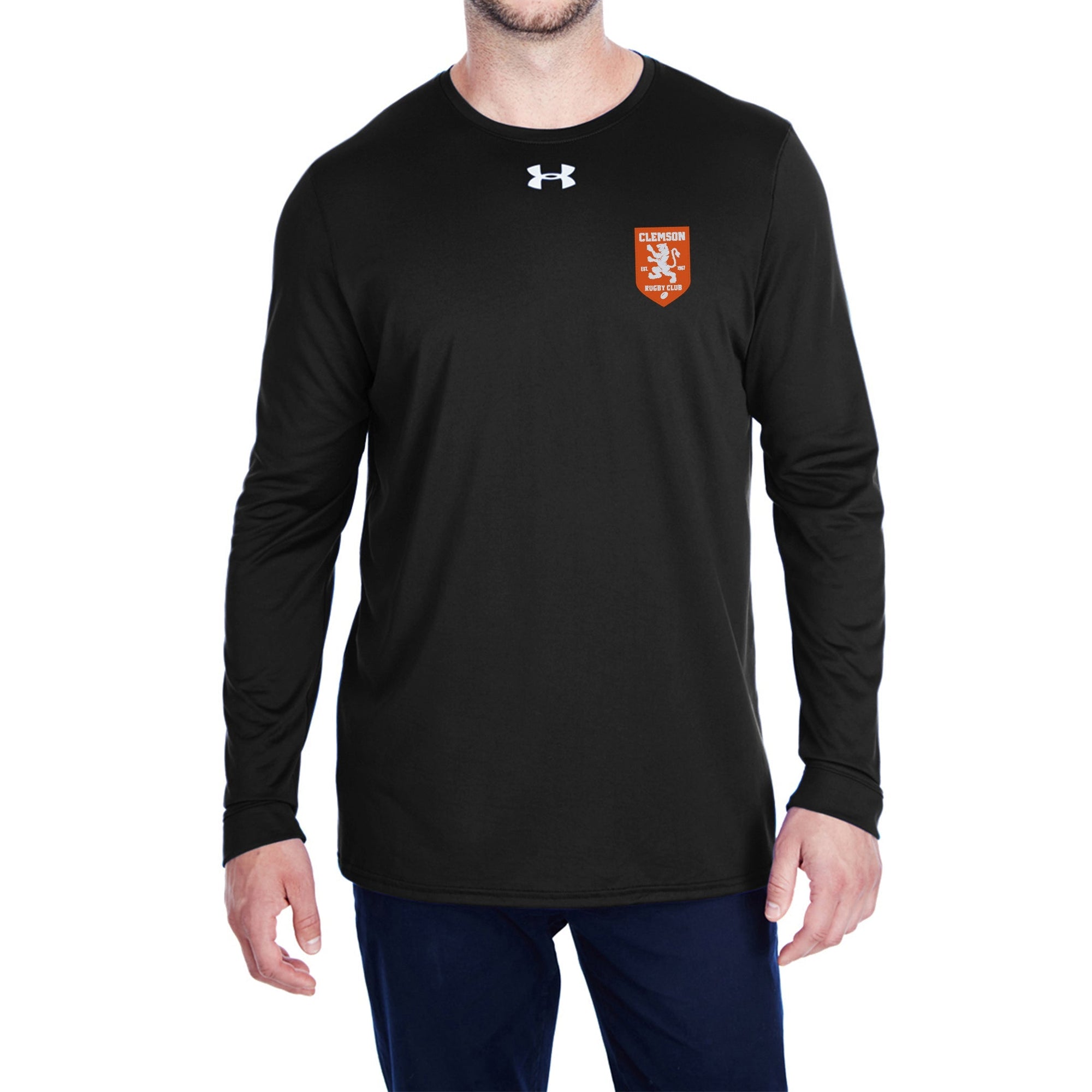 Rugby Imports Clemson Rugby LS Locker T-Shirt