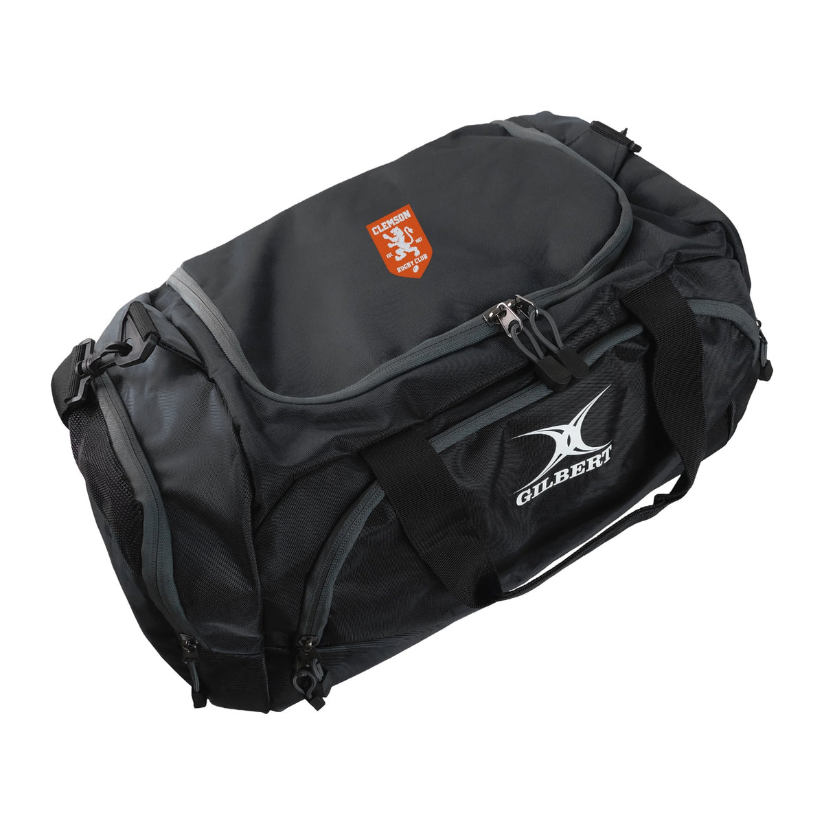 Rugby Imports Clemson Rugby Player Holdall V3