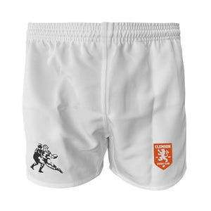 Rugby Imports Clemson Rugby Pro Power Rugby Shorts