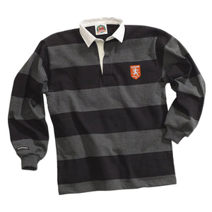 Rugby Imports Clemson Rugby Traditional 4 Inch Stripe Rugby Jersey