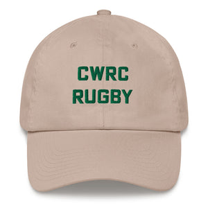 Rugby Imports Columbus WRC Adjustable Hat