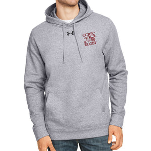 Rugby Imports Concord Carlisle RFC Hustle Hoodie