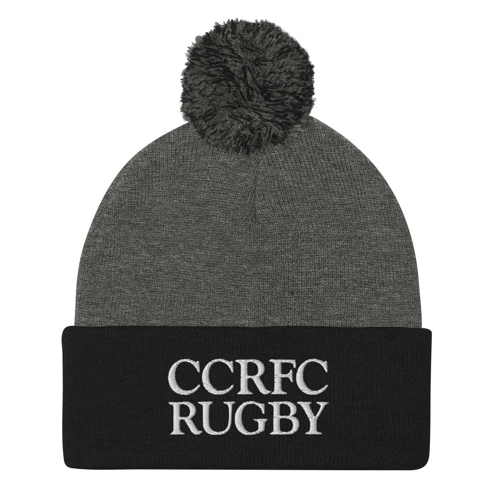 Rugby Imports Concord Carlisle RFC Pom-Pom Beanie