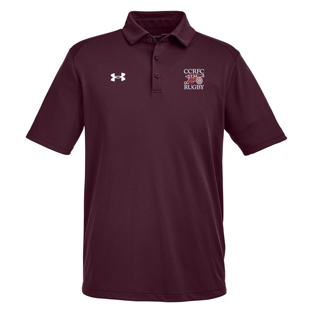 Rugby Imports Concord Carlisle RFC Tech Polo