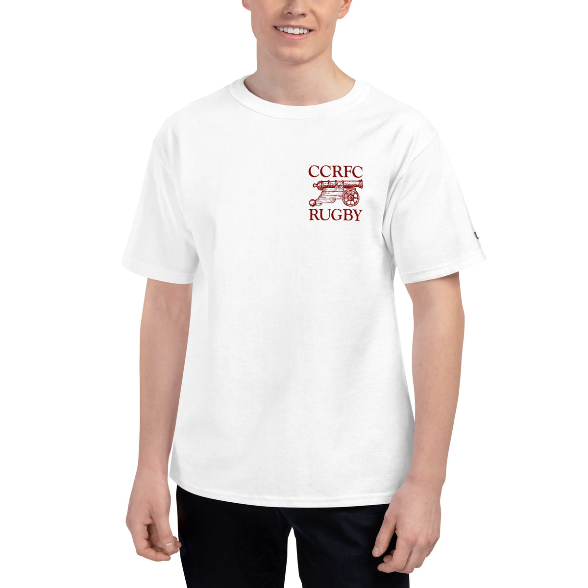 Rugby Imports Concord Carlisle Rugby Champion T-Shirt