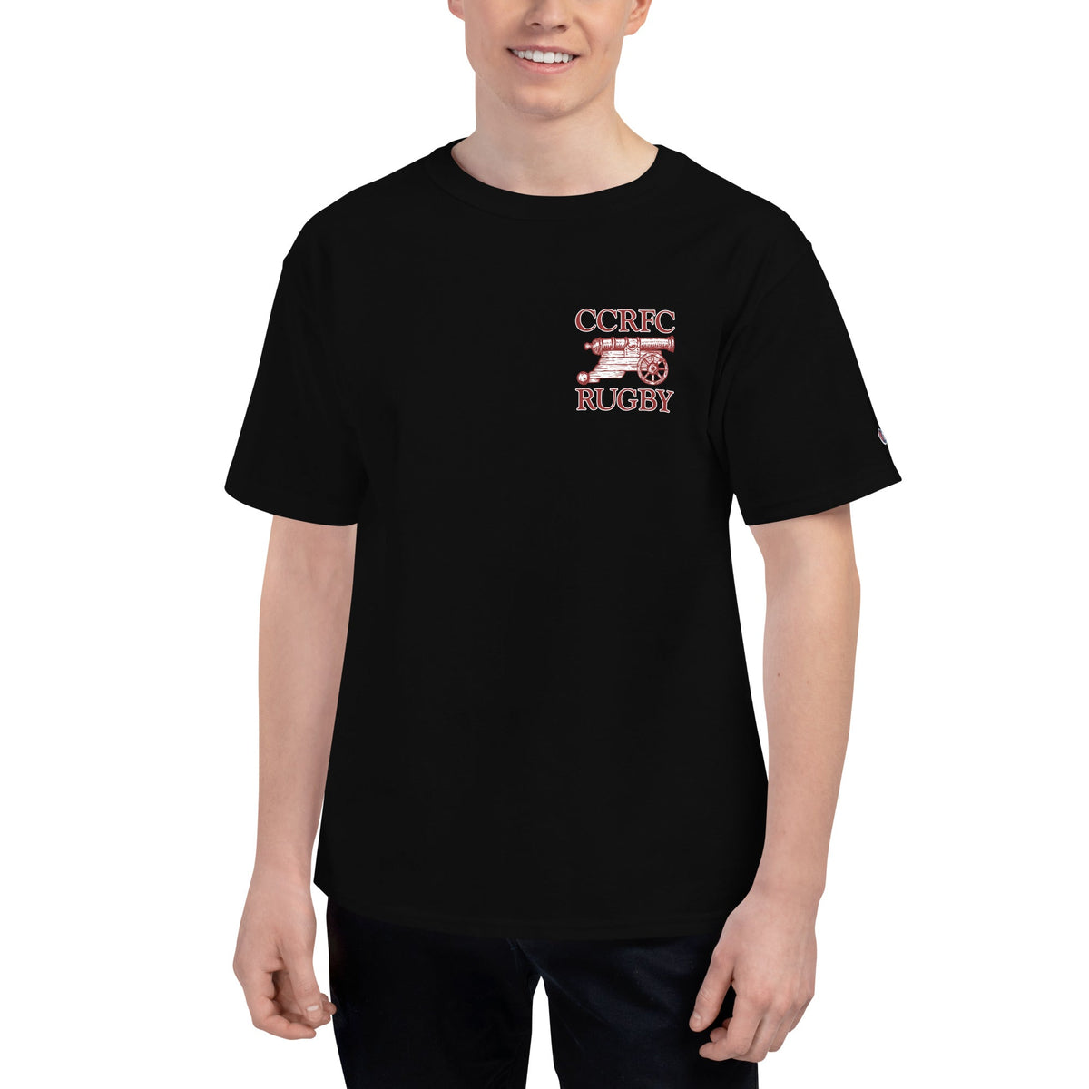 Rugby Imports Concord Carlisle Rugby Champion T-Shirt