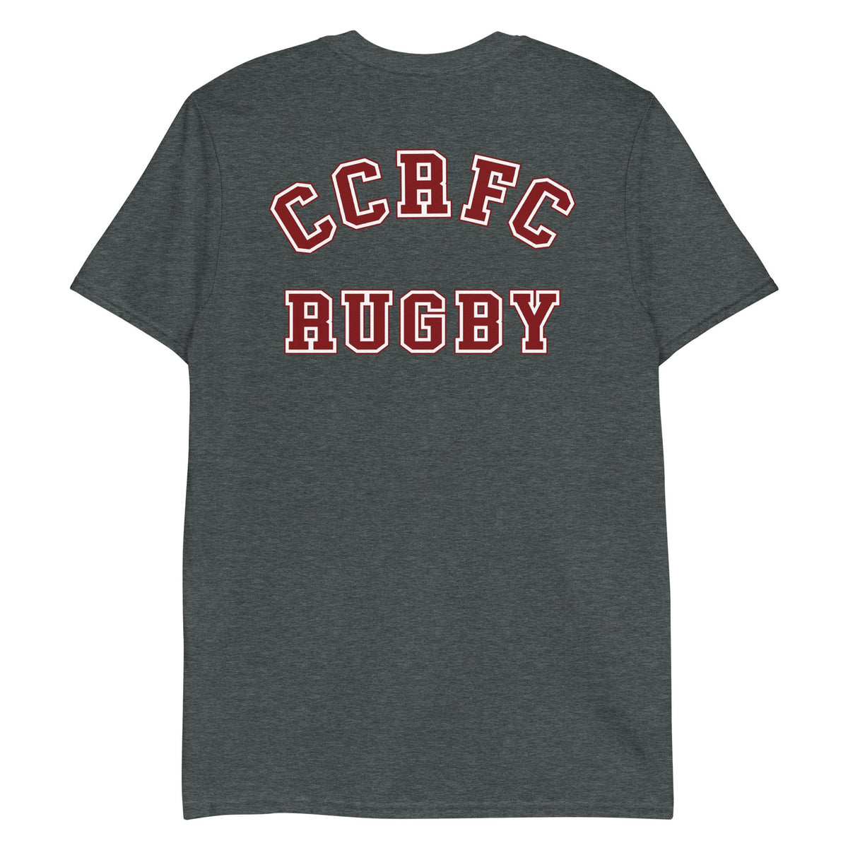 Rugby Imports Concord Carlisle Short-Sleeve Unisex T-Shirt