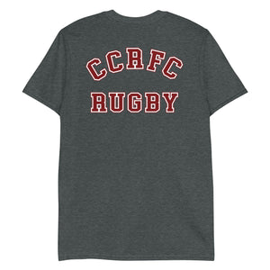 Rugby Imports Concord Carlisle Short-Sleeve Unisex T-Shirt