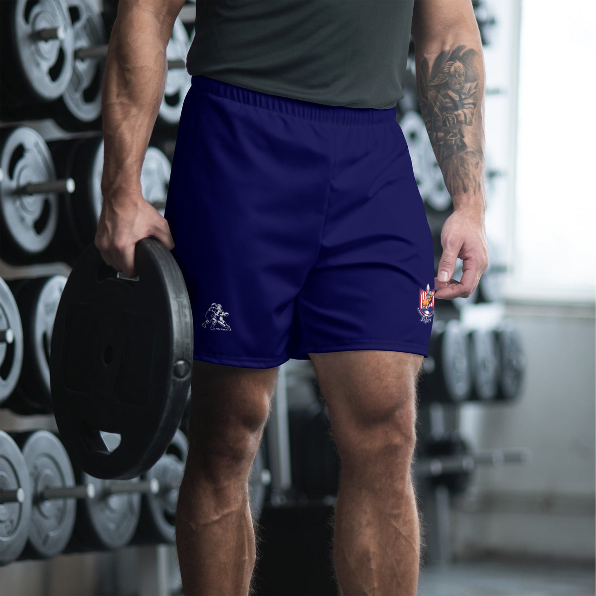 Rugby Imports Courtney RFC Athletic Shorts