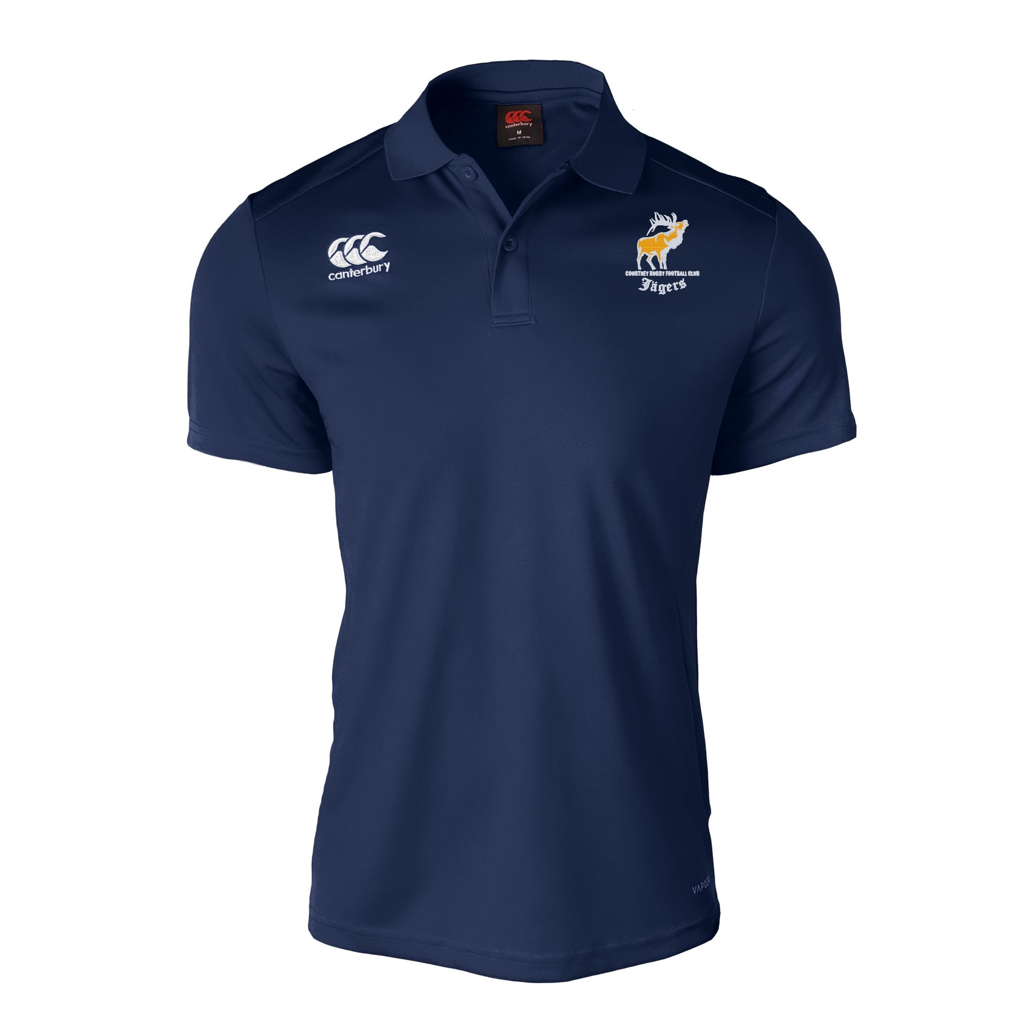 Rugby Imports Courtney RFC CCC Dry Polo