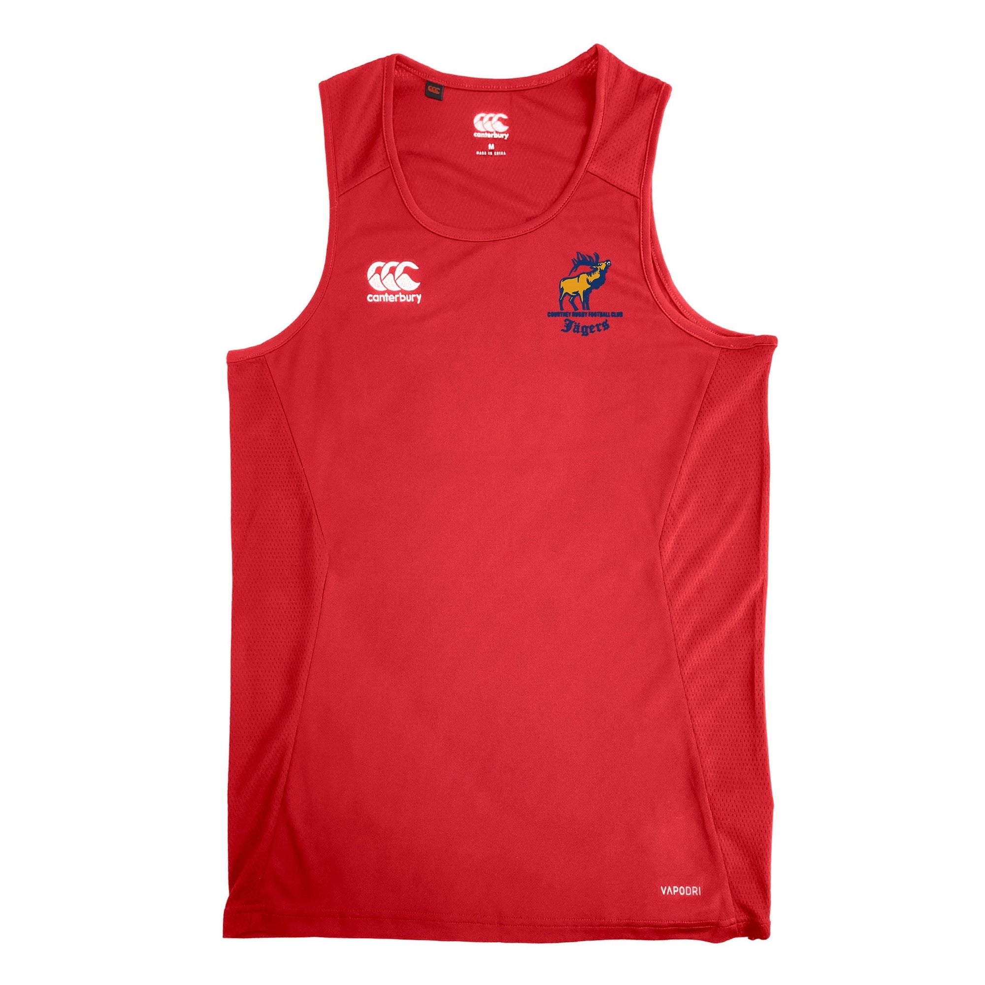 Rugby Imports Courtney RFC CCC Dry Singlet