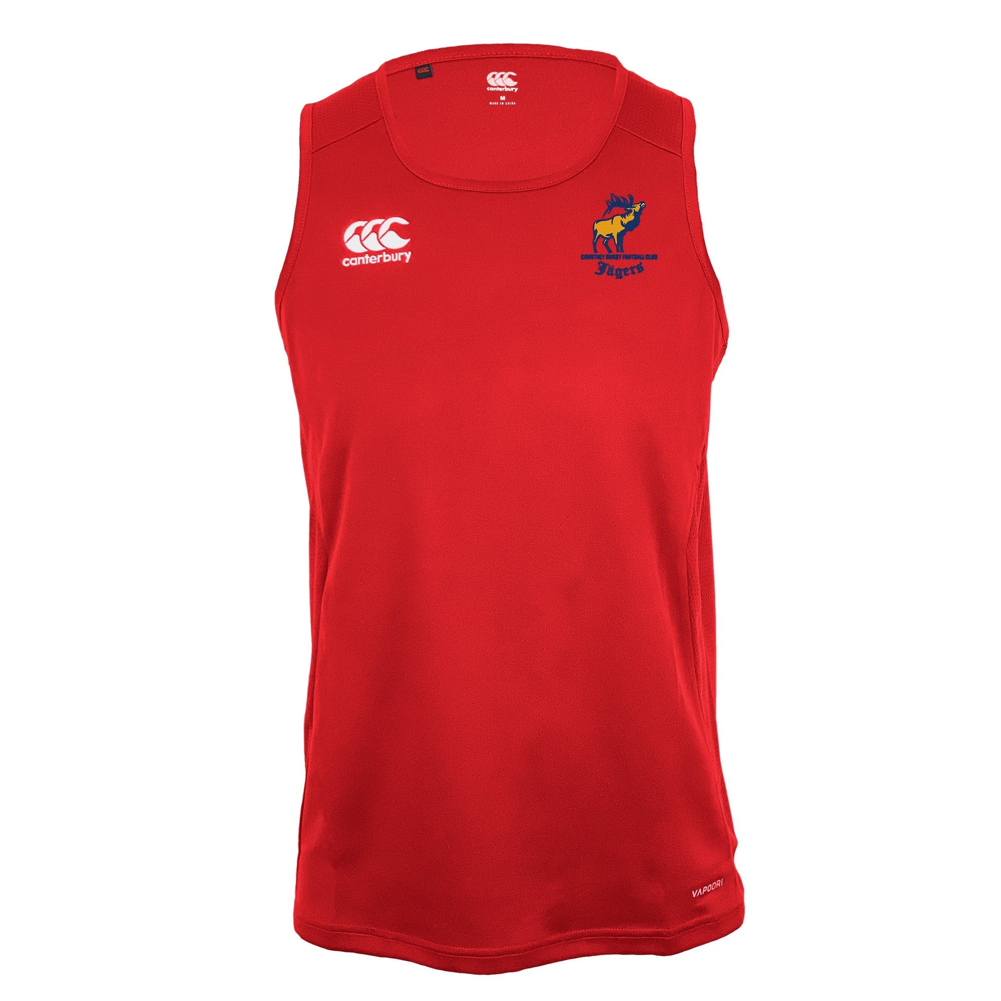 Rugby Imports Courtney RFC CCC Dry Singlet