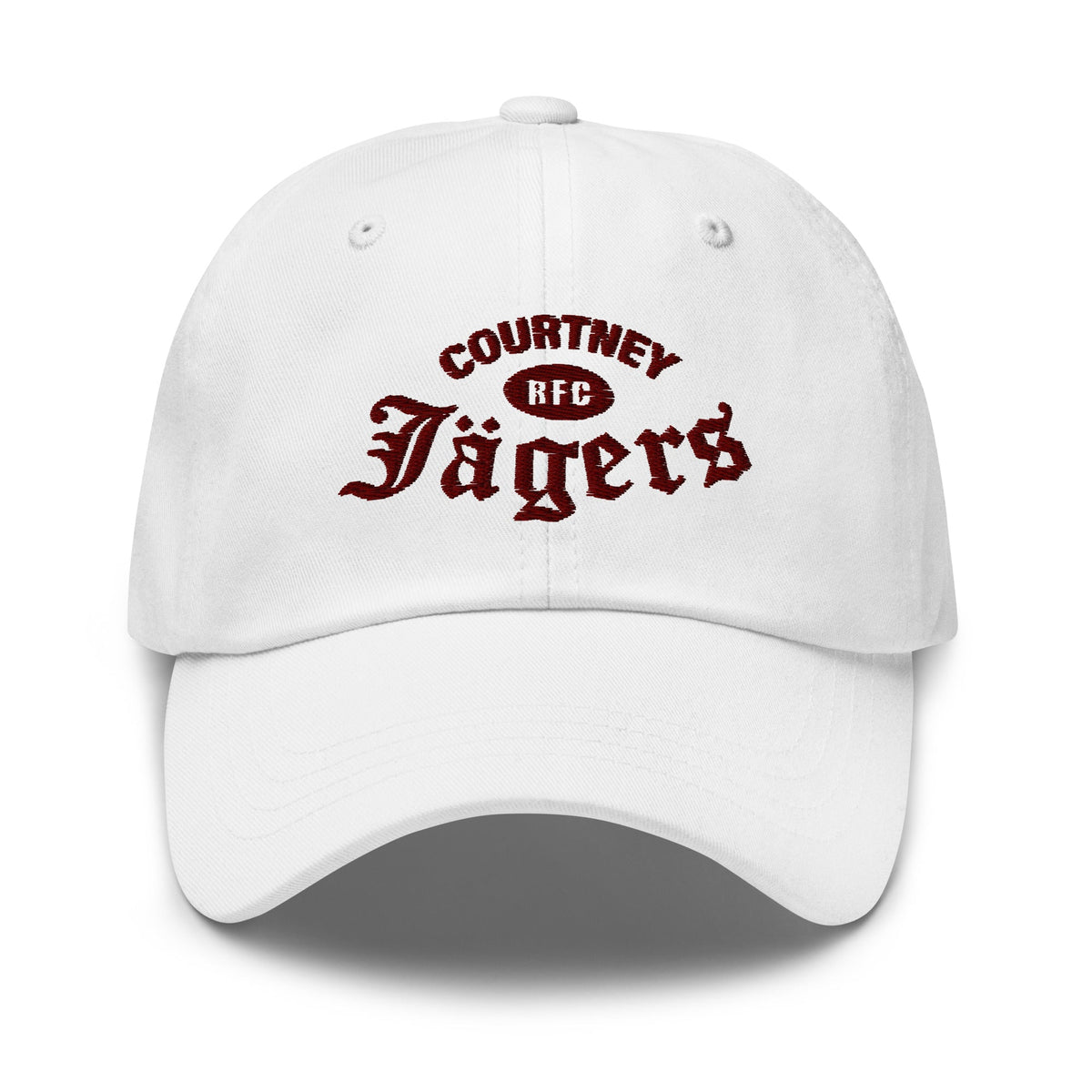 Rugby Imports Courtney RFC Classic Adjustable Hat
